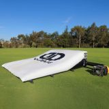 Airbag gonfiabile di atterraggio per Bmx e Mtb