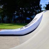 Quarter Pipe NextStep Airbag