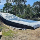 Atterraggi con airbag gonfiabili per FMX