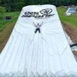 Atterraggi con airbag gonfiabili per FMX