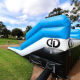 Airbag Landing For Bmx And Mtb Bikes