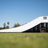 Aterrizaje Airbag MTB Para Deportes De Acción