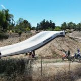 Atterraggi con airbag gonfiabile FMX