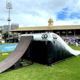 BMX MTB Airbag Aterrizaje
