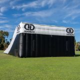 Aufblasbarer Airbag für MTB
