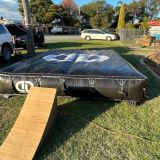 Inflatable Airbag Landing For Action Sports