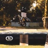Inflatable Airbag Landing For Action Sports