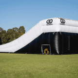 MTB NextStep Airbag Landing