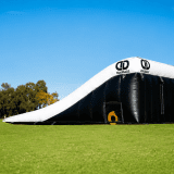 Pro NextStep Airbag Landing