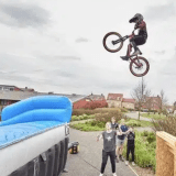 Youth NextStep Plus Airbag (With Sides)