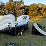 Youth NextStep Plus Airbag (With Sides)