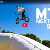 MTB NextStep Airbag Landing