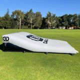 Inflatable Airbag Landing For Bmx And Mtb