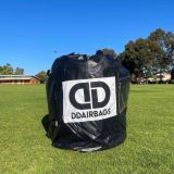 BMX and MTB Airbag Landing For Action Sports