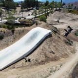 Inflatable Airbag Landings For FMX