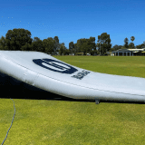 Youth NextStep Plus Airbag Landing