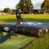 Inflatable Airbag Landing For Action Sports