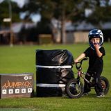 Inflatable Airbag Landing For Action Sports