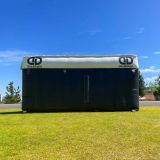 BMX and MTB Airbag Landing For Action Sports