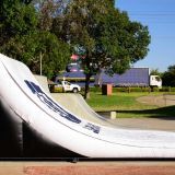 Quarter Pipe NextStep Airbag