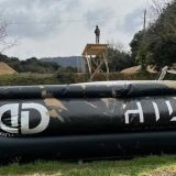 DD Airbags Inflatable Airbag Landing For Action Sports