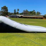 Inflatable Airbag Lander For Action Sports