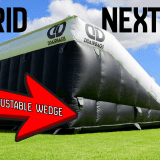 NEW: Hybrid NextStep Adjustable Wedge | 2 in 1
